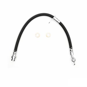 Mitsubishi Eclipse Brake Hose - Rear - R1 Concepts - `04-`12